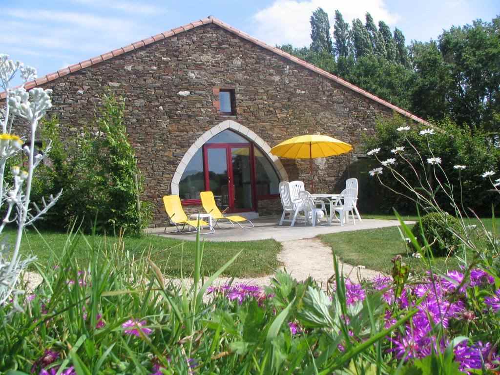 Gite de groupe Vendée Domaine du Vieux Chêne