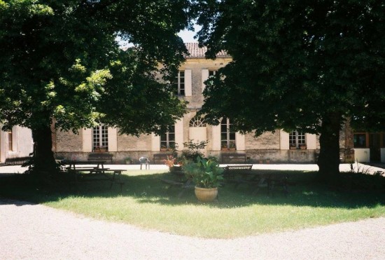 Château Laroque 