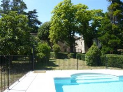 Domaine Le Colombier -  Château Lo Garric