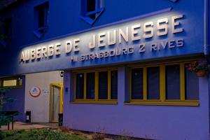 Auberge de Jeunesse HI Strasbourg 2 Rives