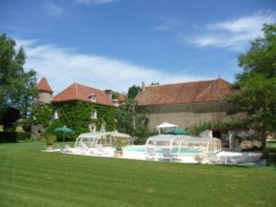Les granges du Château