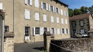 Le monastère 