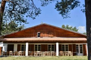 LA BASTIDE DU LOGIS DU PIN