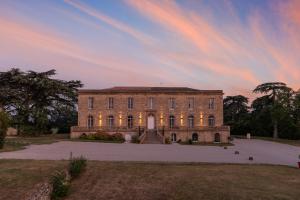 Château de Tauziès