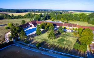 LA FERME DU VIEUX CHATEAU