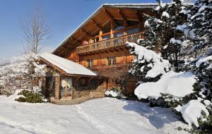 Chalet Le Pré Caro