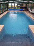 Grand Gite écologique avec piscine chauffée toute l'année