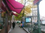 Paris.Grande Maison +Appart Métro Jourdain