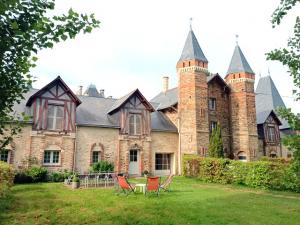 Gîte du château de Launay