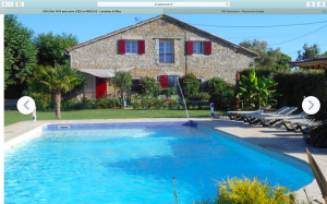 Le Moulin de Courlas 