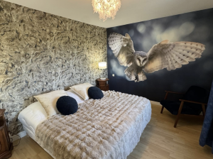 Chouette et Hibou