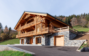 Chalet La Manigodine