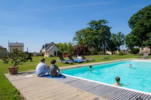LE DOMAINE DES GAULIERS *****