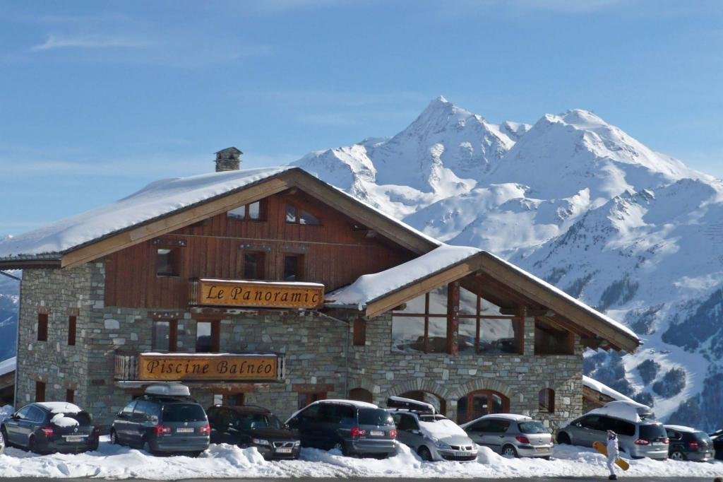 location chalet ski 40 personnes