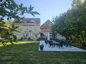 La Grange de Lorcy