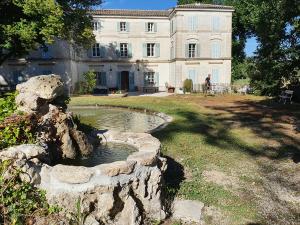 Chateau de l'Orangerie Touloubre