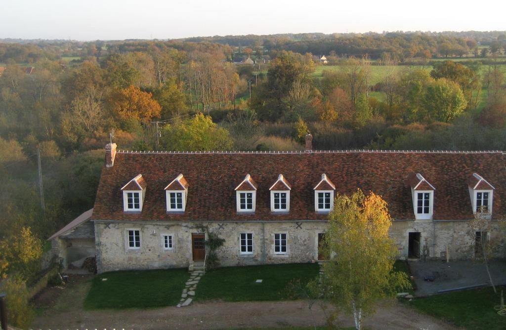 Gites De France Indre En Berry