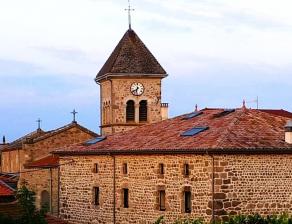 Les Gîtes du Couvent en Ardèche