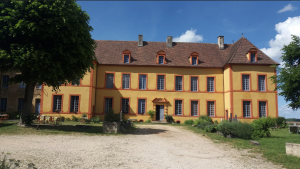 Gîte du Château de Sainte Colombe