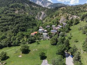 ecogîte et yourtes de VIlleplane