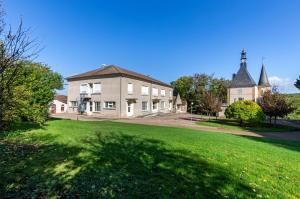 Domaine de la Tour de L'horloge de Châteauvert