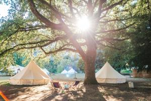 Nature Camp Dordogne