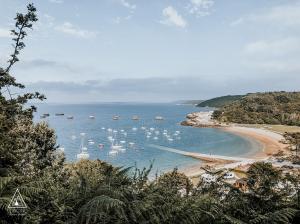 Nature Camp Presqu'île de Crozon