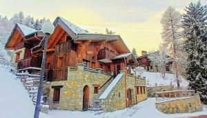 Chalet Les Campanules 