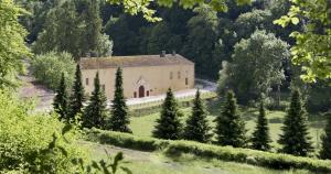 Abbaye du Val des Choues