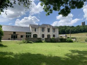 Gîte de groupe Lo Castet de Fébus