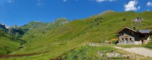 refuge Plan Lombardie-Cheval Noir