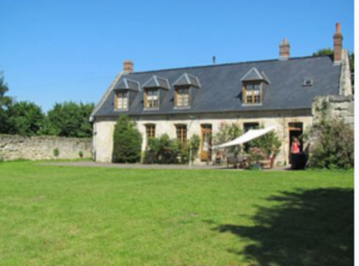 Le Presbytère de Fourdrain