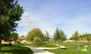 « Village de Gîtes Meriva » – Sud Ardèche