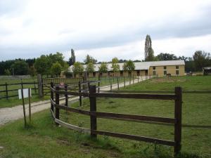 Le Gite de Saint Sauveur