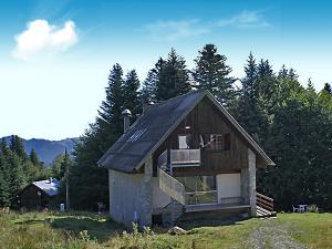 L'annexe, Chalet l'Isard