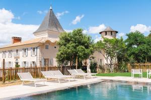 Château du Parc Pézenas 