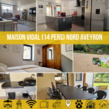 MAISON VIDAL