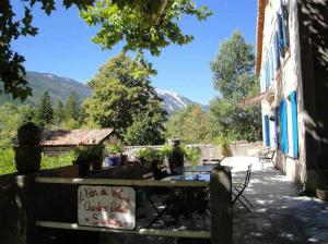 Gite Ventoux Savoillan