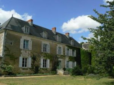 Manoir de Vilaines