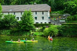 Gîte de groupe la truite d’or