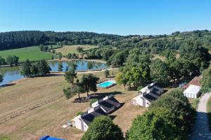 Village de Gîtes L'Etang des Portes