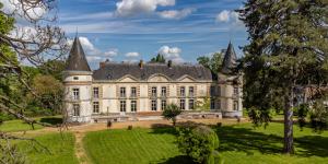 Château de Chenevelle
