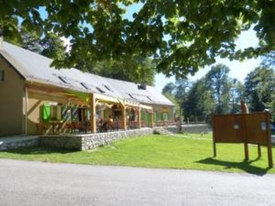 Gite Auberge La Soulan