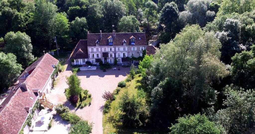 Moulin à Eau Du Bas Pesé Location Gite Loir Et Cher