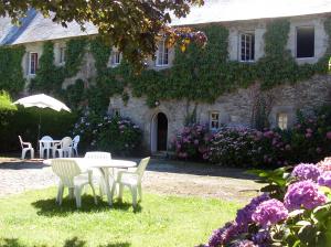 Vieux Manoir - MANOIR DE KERHIR