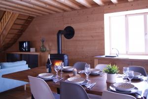 Le chalet à comté