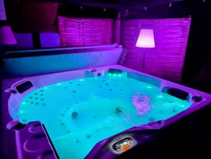 LE CHALET COZY & Spa