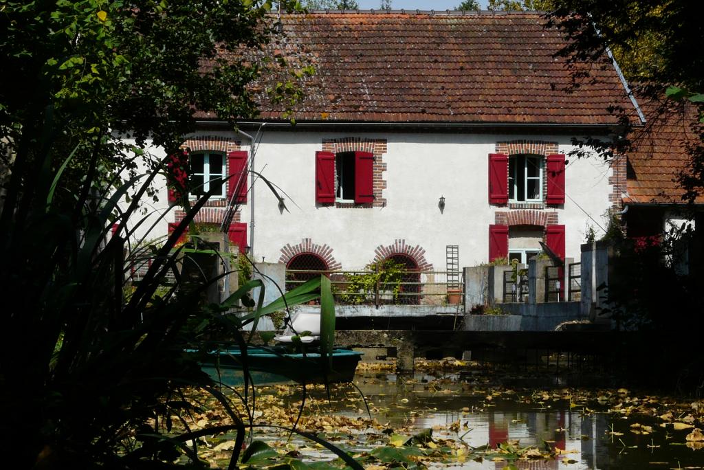 Gite de groupe domaine du Moulin Rouge