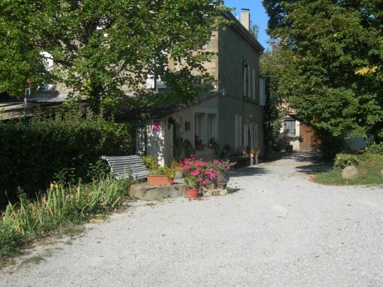 Le grand gîte/spa des sibourgs