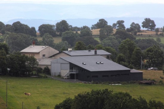 gite d'étape Domaine du Vayssaïre